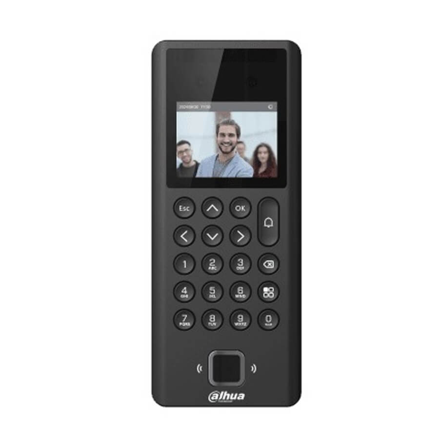 Thiết bị kiểm soát ra vào DAHUA DHI-ASI3204E-W